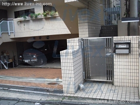 Ysハウス