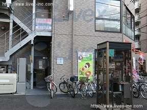 団子坂カンカン