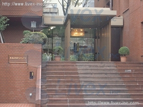 原宿ペアシティ