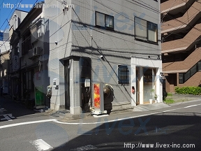 一棟貸店舗