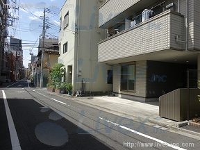 YSフラット入谷