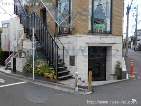 神宮前3丁目貸店舗
