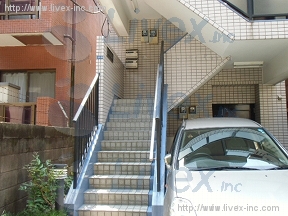 池尻アパート