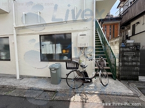 ガーデンヒルズ洗足