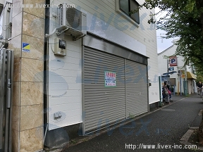 貸店舗・事務所