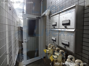 ナズ渋谷ウエストレックス