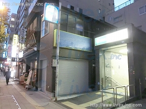 芝大門2丁目店舗