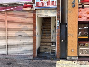 門前仲町SGS