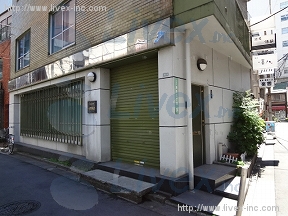 湯島3丁目住居付店舗