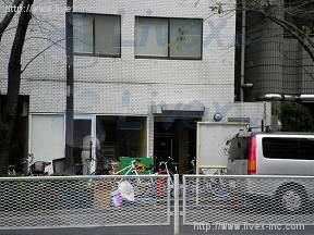 日興パレス広尾プラザ