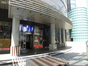 新宿アイランド円形棟