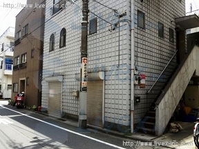 古石場1丁目店舗事務所