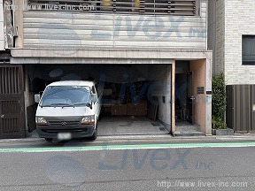 目黒工場・倉庫