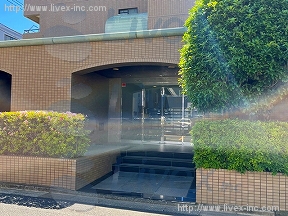 田園調布南マンション