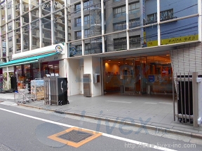 白夜書房本社