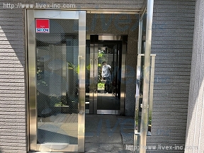 サンテラス高輪