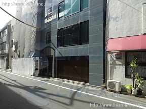 柳橋2丁目貸倉庫・事務所