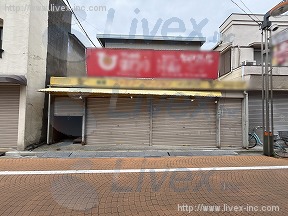 大島6丁目店舗