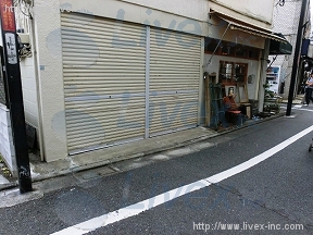 祐天寺2丁目店舗