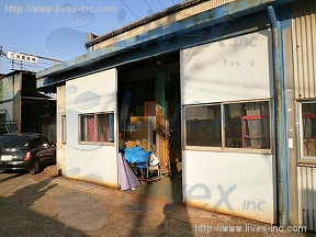秋元貸工場(宮前貸工場)