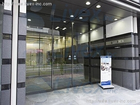 レンタルオフィス・Regus(リージャス)銀座1丁目ビジネスセンター
