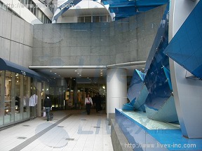 レンタルオフィス・Regus(リージャス)渋谷マークシティビジネスセンター