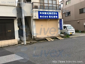 貸店舗・事務所