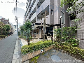 ライオンズグローベル荻窪ラトーリア