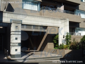 参宮橋マンション