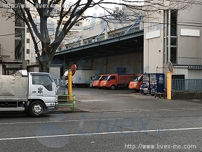 貸倉庫・営業所・配送センター
