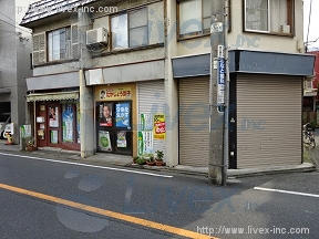 宇田川アパート