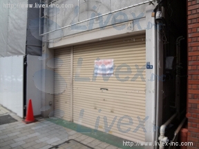 東日本橋貸店舗
