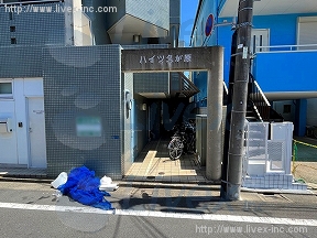 ハイツ久が原