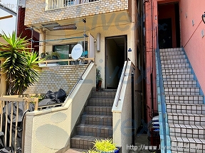 大田区北馬込1事務所・店舗