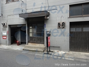 糟谷建物