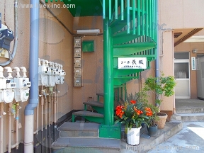 コーポ長坂店舗