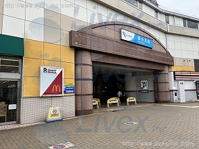 小田急マルシェ喜多見