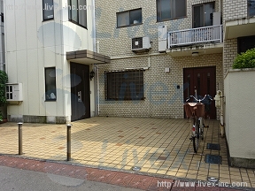 中野区中野2丁目