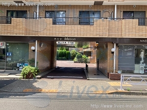 碑文谷メゾン