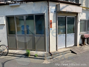 貸店舗・事務所・倉庫