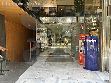 レンタルオフィス・Regus(リージャス)六本木