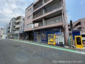 ストークマンション代田