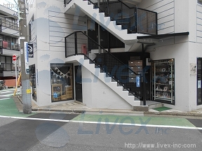カサド並木