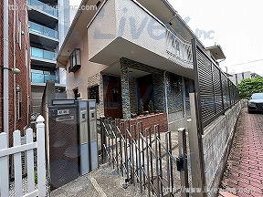 上馬住居付店舗事務所