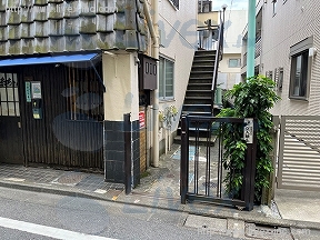 三興ハイツ