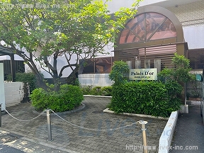 パレ・ドール石川台