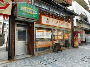 サンフラットあけぼの伊勢佐木