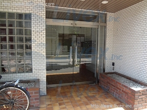 東池袋リリエンハイム