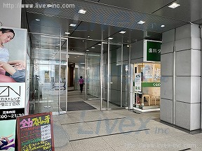 レンタルオフィス・クロスコープ新宿SOUTH