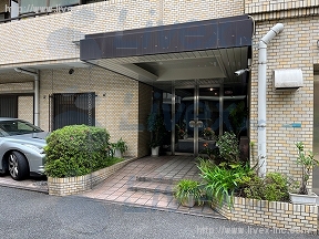 朝日第2目白台マンション